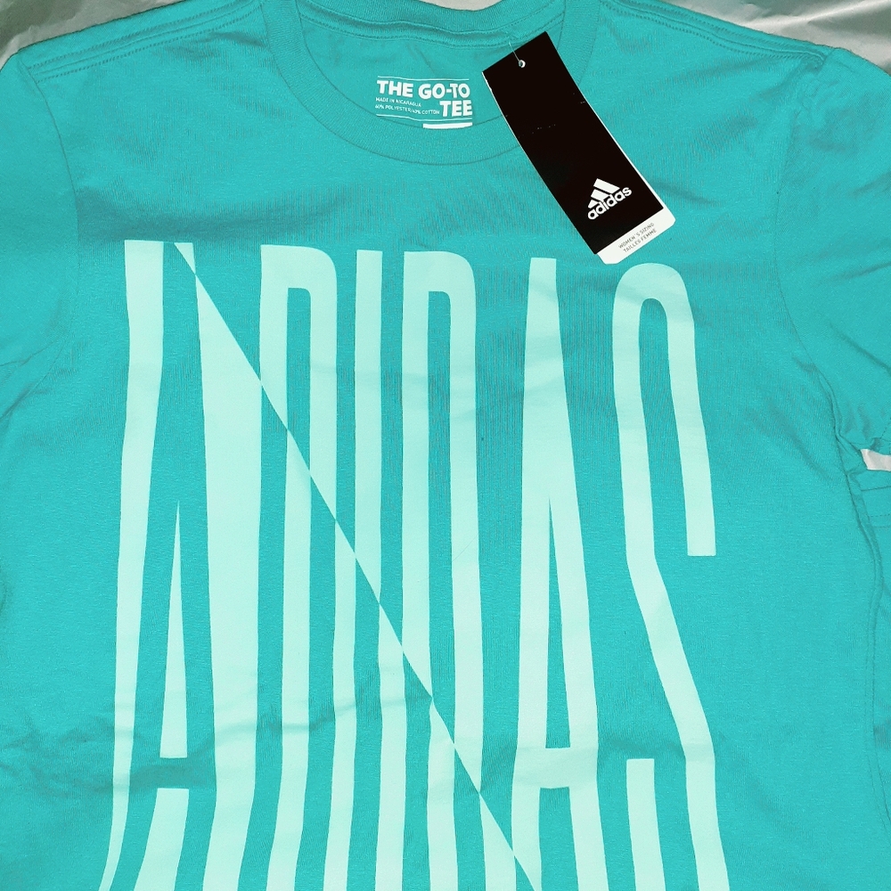 NEW ADIDAS Shirt - Picture 5 of 5